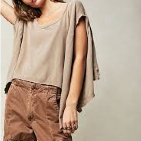 Free people angel tee - Picture 2 of 4